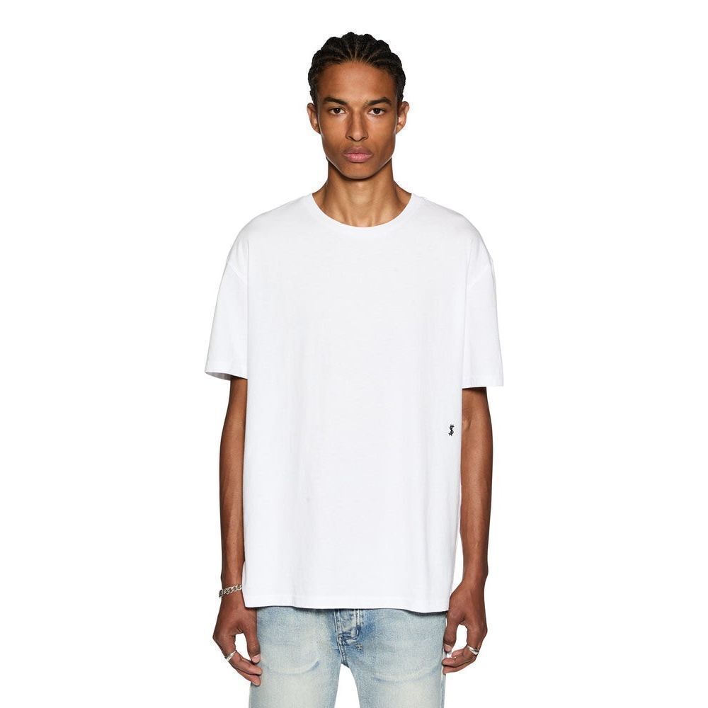 ✨Ksubi 4 X 4 Biggie Ss Sz XL Tee Optic White✨